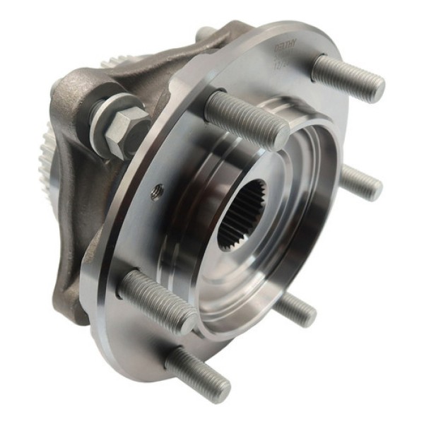 Cubo Roda Dianteira Hilux 2.5 2.7 4x2 2006 2007 2008 Com Abs