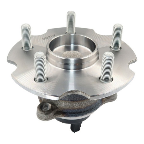 Cubo De Roda Traseiro Rav4 2.4 2006 2007 2008 2009 2010 2012