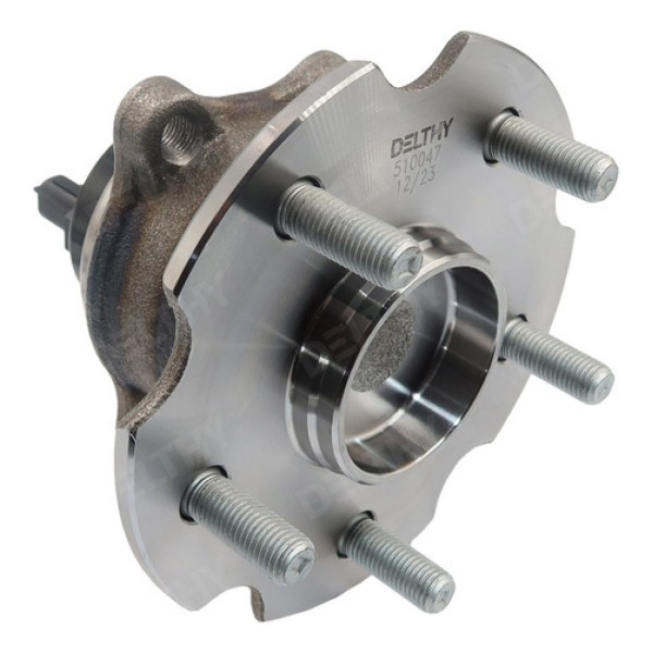 Cubo De Roda Traseiro Rav4 2.4 2006 2007 2008 2009 2010 2012