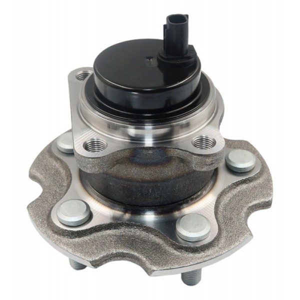 Cubo De Roda Traseiro Rav4 2.4 2006 2007 2008 2009 2010 2012