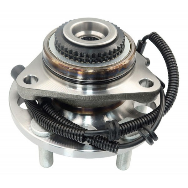 Cubo Roda Dianteiro Ssangyong Actyon Kyron 2002 A 2015 C/abs