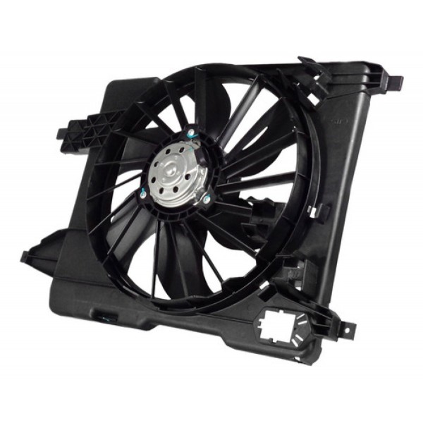 Eletroventilador Ventoinha Renault Megane 2006 2007 2008 09
