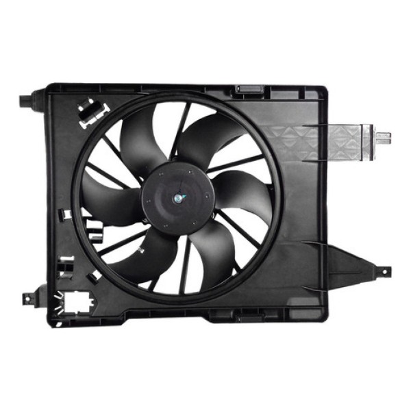Eletroventilador Ventoinha Renault Megane 2006 2007 2008 09
