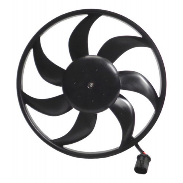 Eletroventilador Palio Strada Fire Corsa Montana - Com Ar