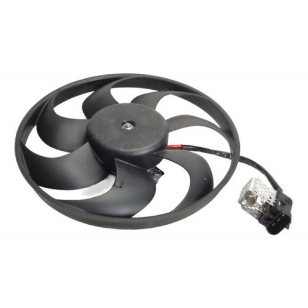 Eletroventilador Corsa Classic 2011... C/ Ar E Resistencia