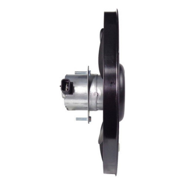 Ventoinha Do Radiador Palio Siena Strada 1996 A 2002 Sem Ar