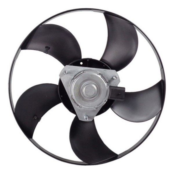 Ventoinha Do Radiador Palio Siena Strada 1996 A 2002 Sem Ar