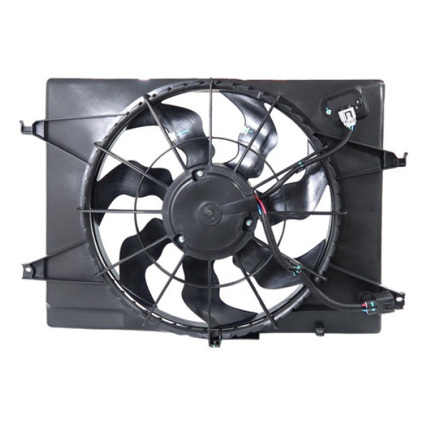 Eletroventilador Ventoinha Sportage Tucson 2006 2007 08 2010