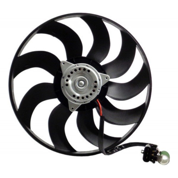 Motor Ventoinha Eletroventilador Gm Onix Cobalt Spin Prisma