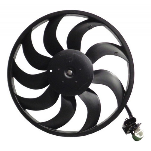 Motor Ventoinha Eletroventilador Gm Onix Cobalt Spin Prisma