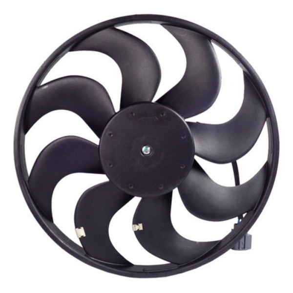 Ventoinha Do Radiador Gm Cobalt Onix Prisma Spin 1.0 1.4 1.8