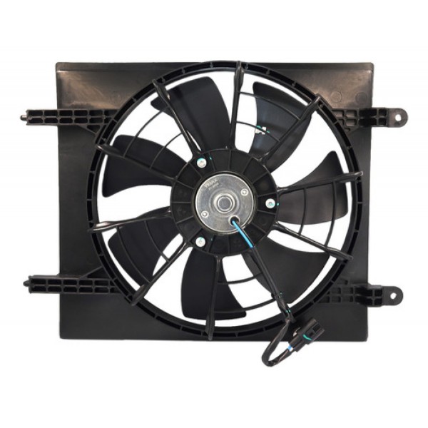 Ventoinha Ld Direito Radiador Pajero Tr4 2008 2009 2010 2011