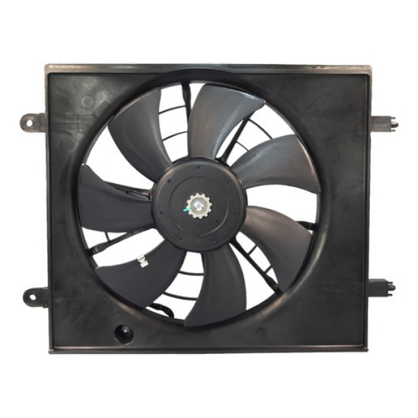 Ventoinha Ld Direito Radiador Pajero Tr4 2008 2009 2010 2011