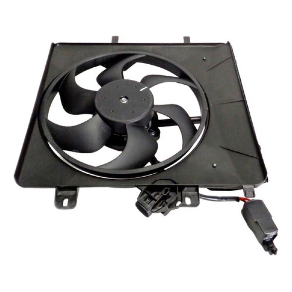 Ventoinha Citroën C3 2003 - 2008 Completo Com Modulo