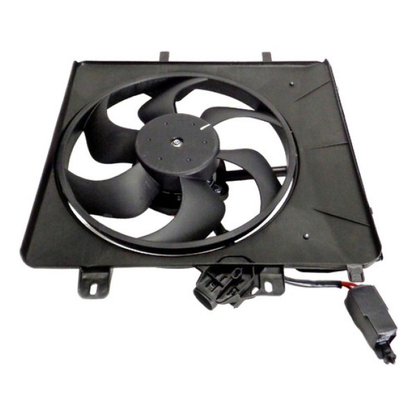 Ventoinha C3 Com Módulo 2003 2004 2005 2006 2007 2008 Novo