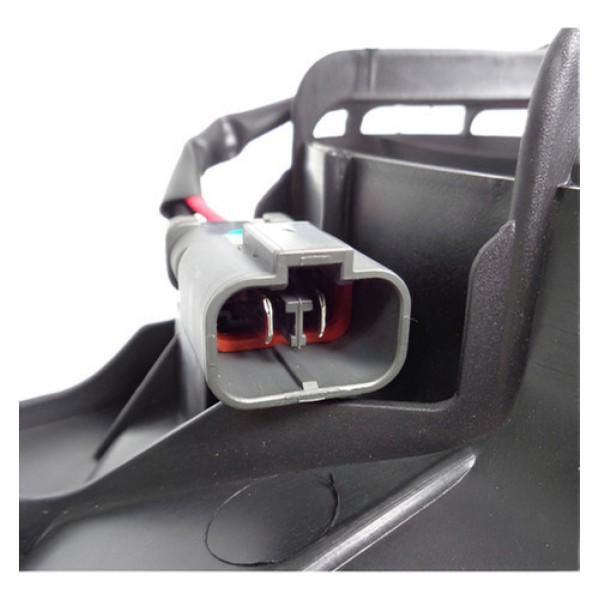 Ventoinha Radiador Honda New Civic 1.8 E 2.0 2006 A 2011