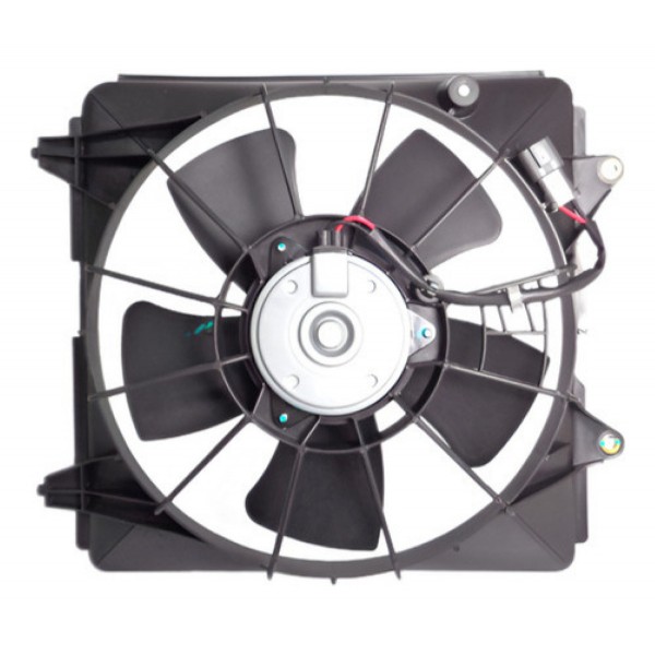Eletroventilador Ventoinha Do Radiador New Civic 1.8 2006/11
