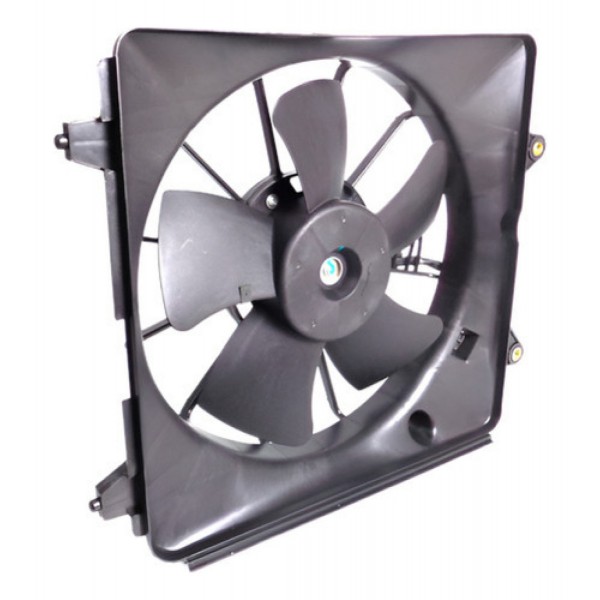 Eletroventilador Ventoinha Do Radiador New Civic 1.8 2006/11