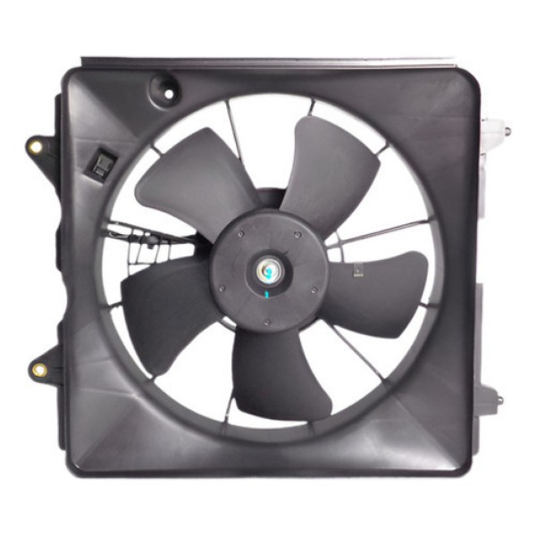 Eletroventilador Ventoinha Do Radiador New Civic 1.8 2006/11
