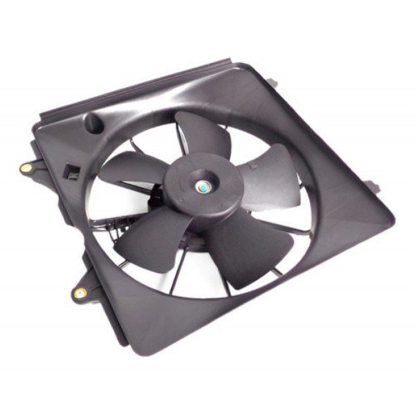 Eletroventilador Ventoinha Do Radiador New Civic 1.8 2006/11
