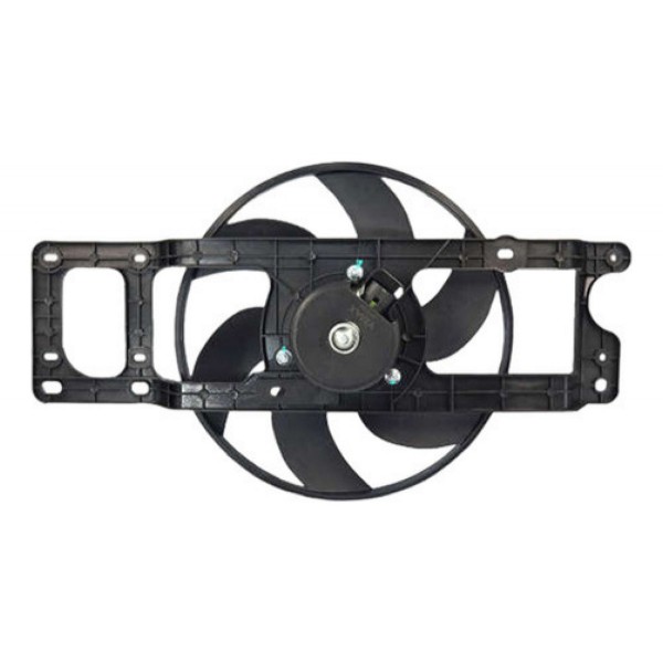 Eletroventilador Ventoinha Renault Clio 1.0 Sem Ar 2000/2005