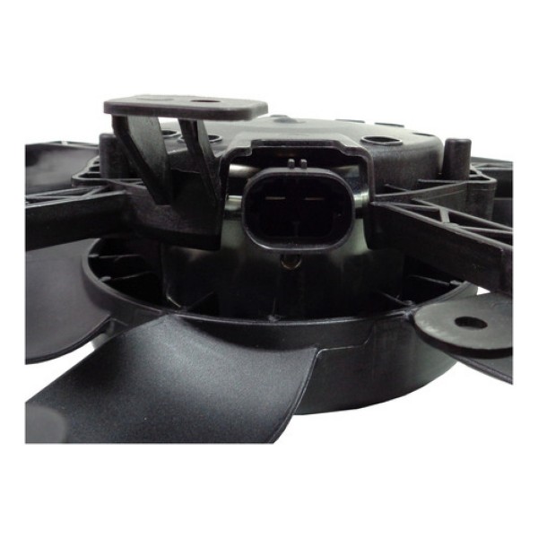 Ventoinha Eletroventilador Sandero Logan 2014 2015 2016 Nova