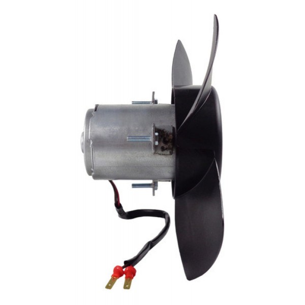 Ventoinha Do Radiador Fiat Uno Fiorino Elba 1984 Até 1995