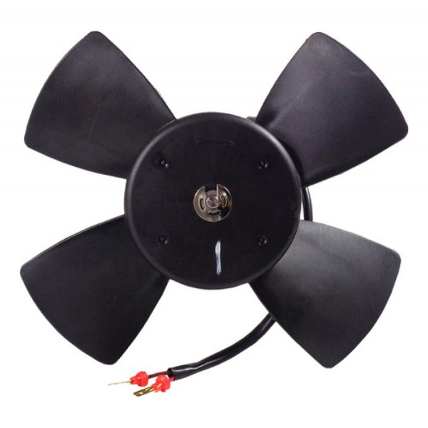 Eletroventilador Radiador Uno Fiorino Elba Premio1984 A 1995