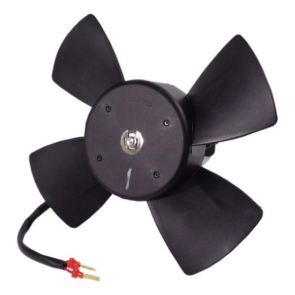 Eletroventilador Radiador Uno Fiorino Elba Premio1984 A 1995