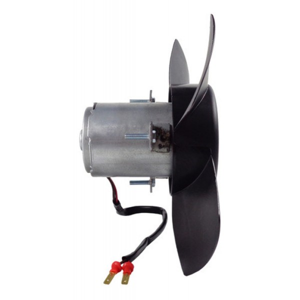 Eletroventilador Radiador Uno Fiorino Elba Premio1984 A 1995