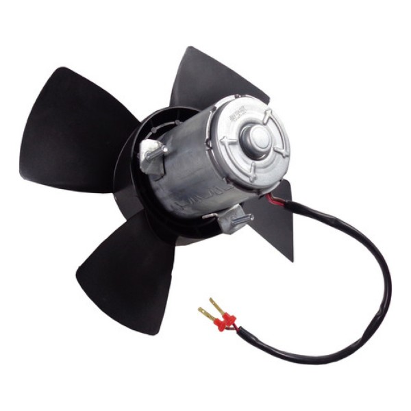 Eletroventilador Radiador Uno Fiorino Elba Premio1984 A 1995