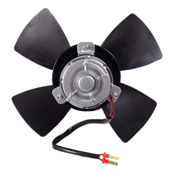 Eletroventilador Radiador Uno Fiorino Elba Premio1984 A 1995