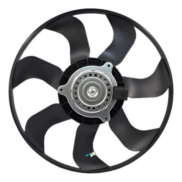 Ventoinha Eletroventilador Radiador Sandero Logan Duster 14/