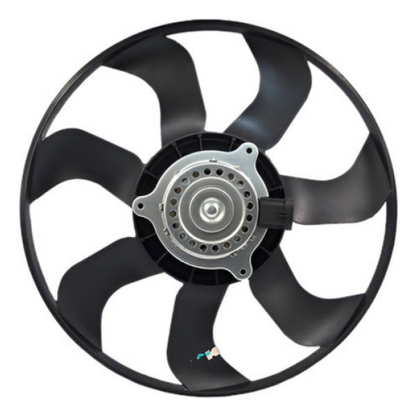 Ventoinha Radiador Renault Sandero Logan Duster 2014 A 2018