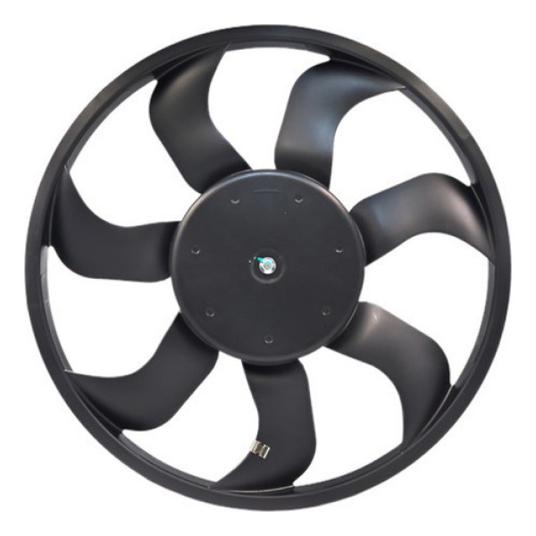 Ventoinha Radiador Renault Sandero Logan Duster 2014 A 2018