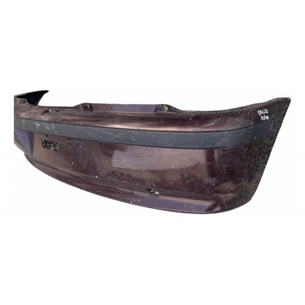 Parachoque Traseiro Fiat Palio 2001 2002 2003 2004