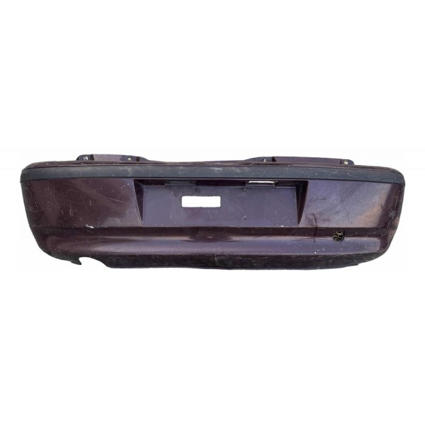 Parachoque Traseiro Fiat Palio 2001 2002 2003 2004