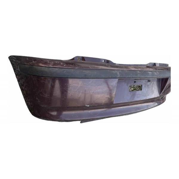 Parachoque Traseiro Fiat Palio 2001 2002 2003 2004