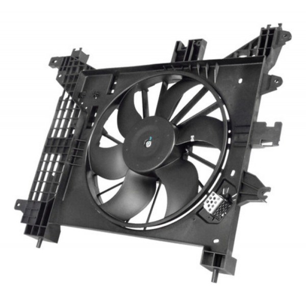 Eletroventilador Renault Duster 1.6 2.0 Completa 2009 A 2018