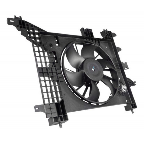 Eletroventilador Renault Duster 1.6 2.0 Completa 2009 A 2018