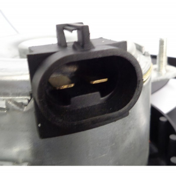 Ventoinha Eletroventilador Radiador Ecosport Fiesta Rocam