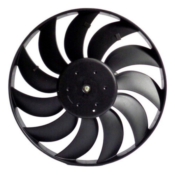 Ventoinha Eletroventilador Radiador Ecosport Fiesta Rocam