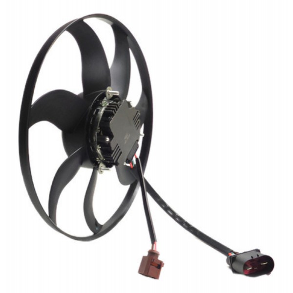 Eletroventilador Grande Radiador Modulo Jetta 2.5 2007/2012