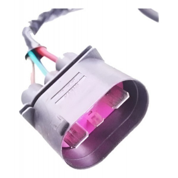 Eletroventilador Grande Radiador Modulo Jetta 2.5 2007/2012