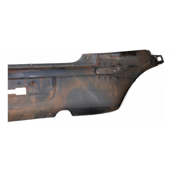 Parachoque Traseiro Corsa Max Hatch 2008 2009 2010 2011