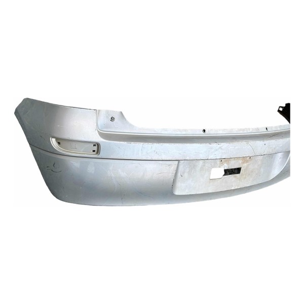 Parachoque Traseiro Corsa Max Hatch 2008 2009 2010 2011