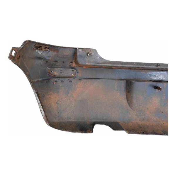 Parachoque Traseiro Corsa Max Hatch 2008 2009 2010 2011