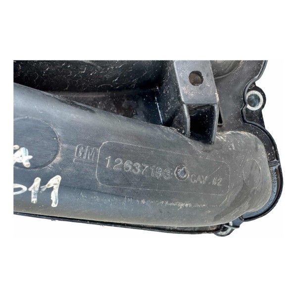 Coletor Admissão Captiva 2.4 4cc 2011 2012 12637193