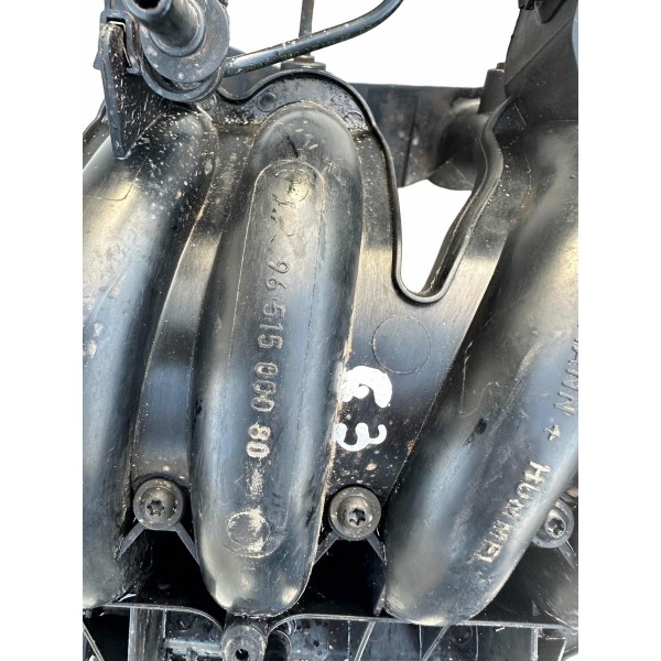 Coletor Admissão Citröen C3 1.4 2009 2010 2011 2012