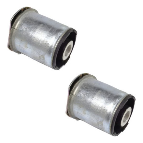Kit 2 Buchas Do Quadro Agregado Traseiro Fiat Toro 4x4